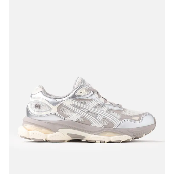 ASICS Gel-NYC 2.0 Smoke Grey Pure Silver, foto 2 van 6