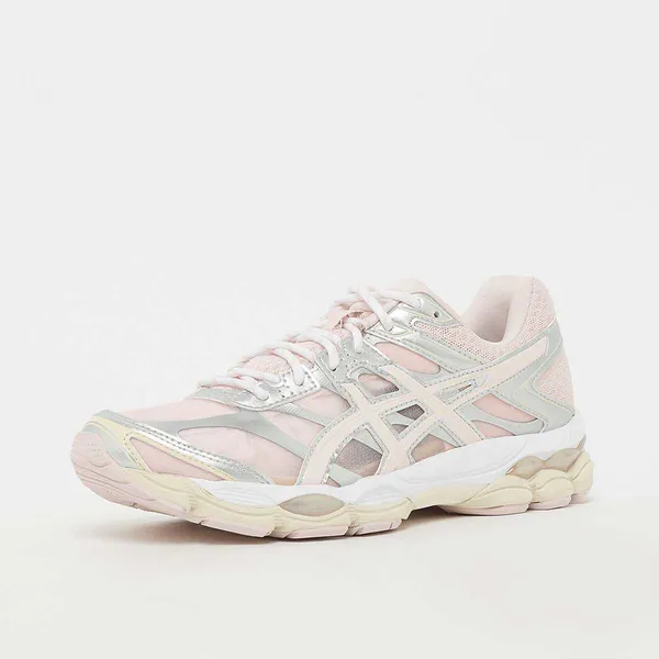 ASICS Gel-Cumulus 16 Pink Cloud Pure Silver, foto 2 van 3