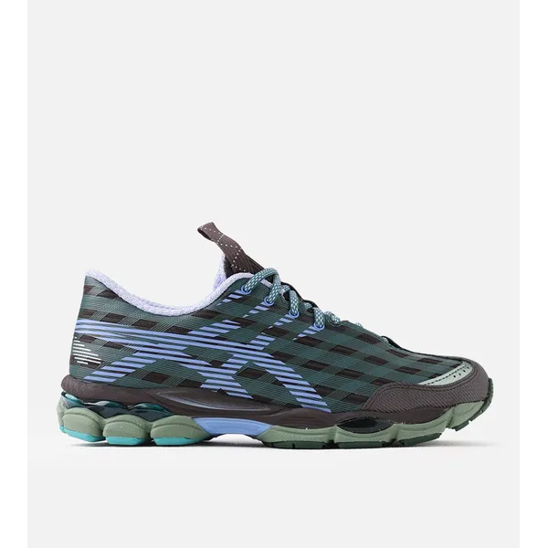 ASICS Kiko Curation S Gel-SJ33 Roasted Coffee Periwinkle Blue, vergelijk prijzen bij 2 winkels