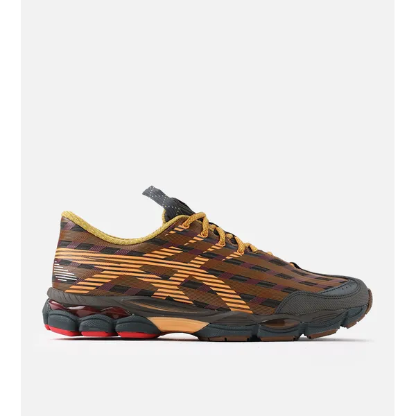 ASICS Kiko Curation S Gel-SJ33 Black Coffee Orange Lily, vergelijk prijzen bij 4 winkels