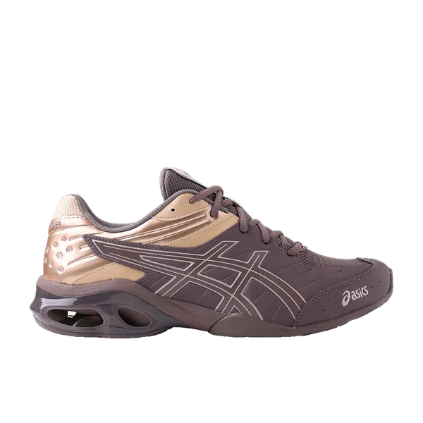 ASICS GEL-Kinetic FR Coccoa Powder Champagne, vergelijk prijzen bij 2 winkels