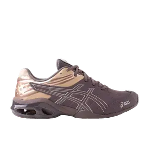 ASICS GEL-Kinetic bruin