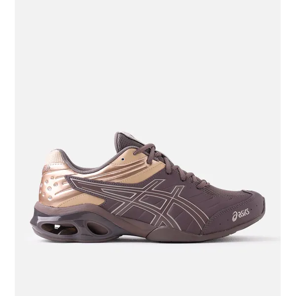 ASICS GEL-Kinetic FR Coccoa Powder Champagne, foto 2 van 3