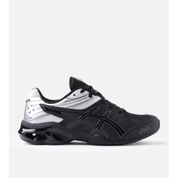 ASICS Gel-Kinetic Fr Black Pure Silver, vergelijk prijzen bij 2 winkels