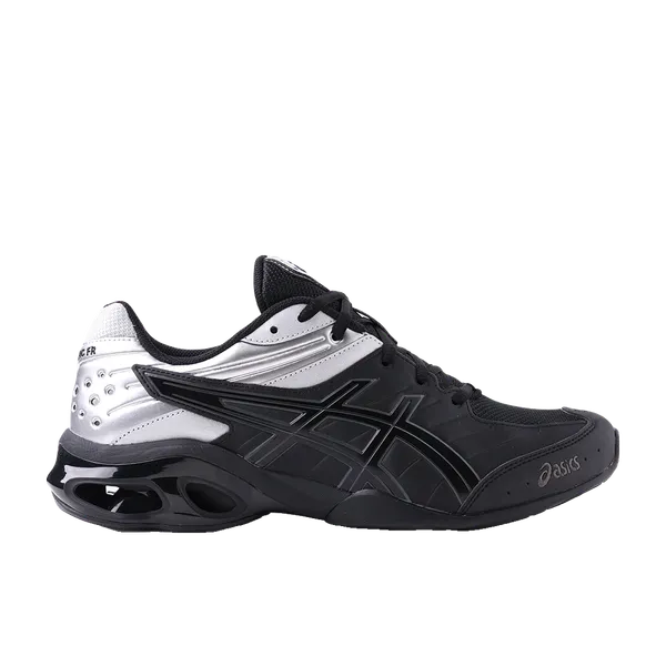 ASICS Gel-Kinetic Fr Black Pure Silver, vergelijk prijzen bij 2 winkels