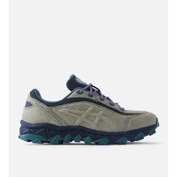 ASICS Gel-Transcend Fj Ash Green Graphite Grey, vergelijk prijzen bij 2 winkels