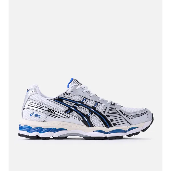 ASICS Gel-Kayano 12.1 White Black, vergelijk prijzen bij 2 winkels