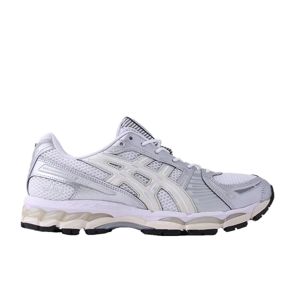 ASICS Gel-Kayano 12.1 White Cream, vergelijk prijzen bij 3 winkels