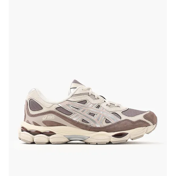 ASICS Gel-NYC Cocoa Powder Pure Silver, vergelijk prijzen bij 2 winkels