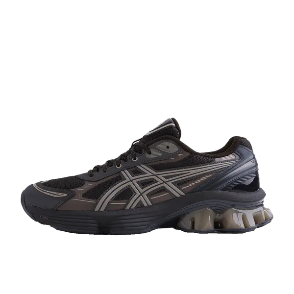 ASICS Gel-Kinetic Fluent Black Coffee Driftwood, vergelijk prijzen bij 2 winkels