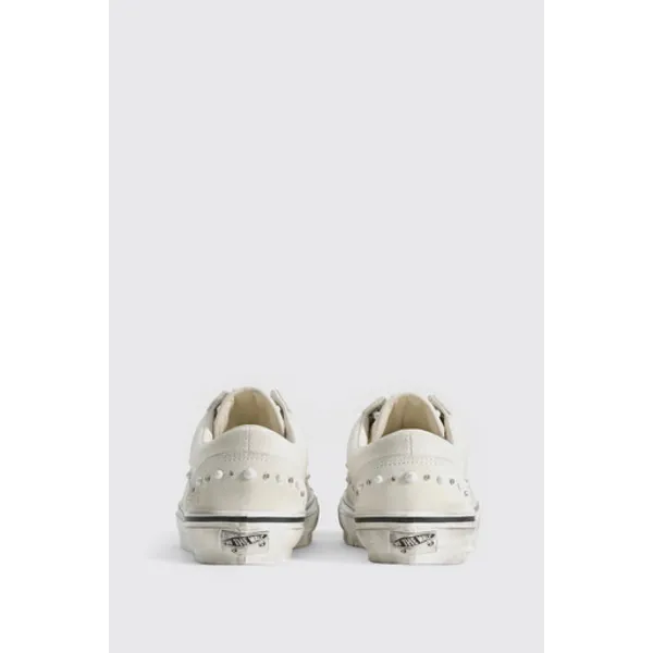 Vans LX Old Skool 36 VN000E8V CCZ1 Pearlized Marshmallow, foto 2 van 2