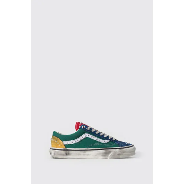 Vans LX Old Skool 36 VN000E8V BGK1 Pearlized Green/Multi, vergelijk prijzen bij 1 winkel