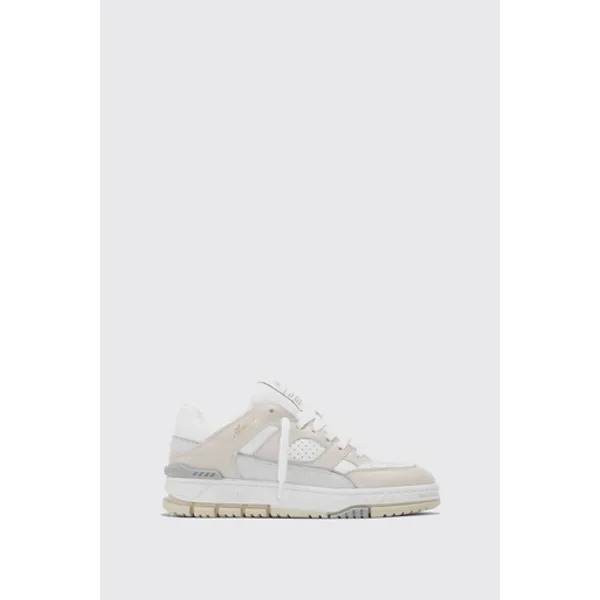 Axel Arigato Area Lo Fluffy White/Off, vergelijk prijzen bij 1 winkel