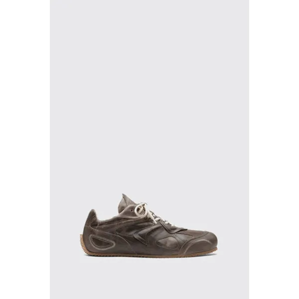 Axel Arigato Slow Runner Brown/Gum, vergelijk prijzen bij 1 winkel