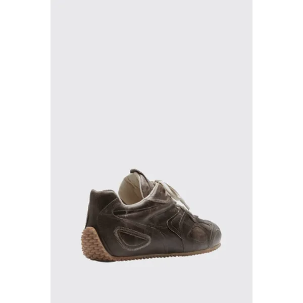 Axel Arigato Slow Runner Brown/Gum, foto 2 van 2