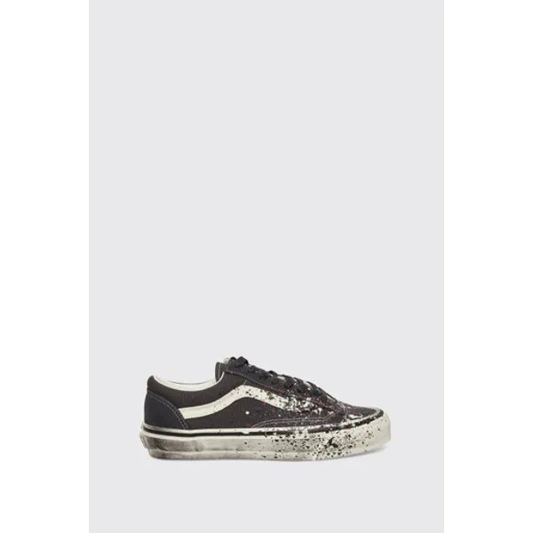 Vans LX Old Skool 36 Archive Flame VN000D9R H911 Charcoal Grey, vergelijk prijzen bij 1 winkel