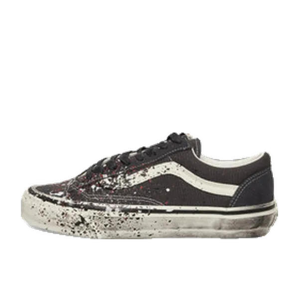 Vans LX Old Skool 36 Archive Flame VN000D9R H911 Charcoal Grey, vergelijk prijzen bij 1 winkel