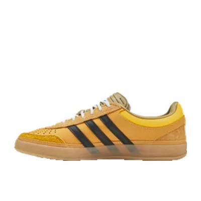 adidas Gazelle Indoor Bad Bunny 'Solar Gold/Core Black/Gum'
