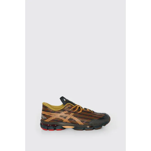 ASICS S GEL-SJ33 Black Coffee/Orange Lily, vergelijk prijzen bij 1 winkel