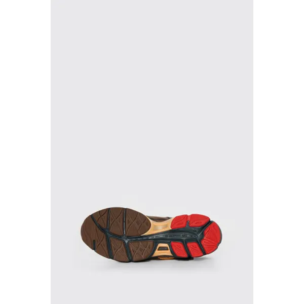 ASICS S GEL-SJ33 Black Coffee/Orange Lily, foto 2 van 2