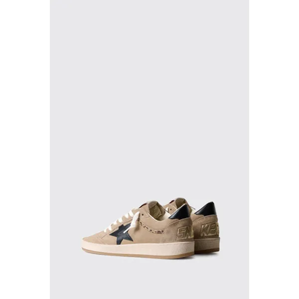 Golden Goose Ball Star Warm Beige/Black/Brown, foto 2 van 2