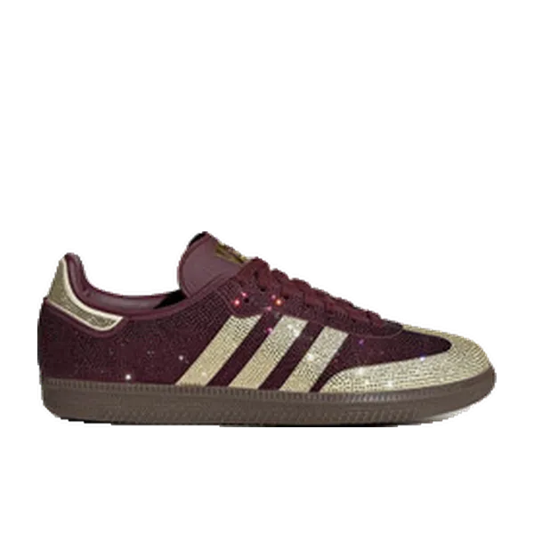 adidas Originals Samba OG MAROON/WARVAN/GUM5, vergelijk prijzen bij 2 winkels