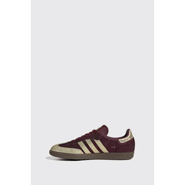 adidas Originals Samba OG MAROON/WARVAN/GUM5, foto 2 van 2