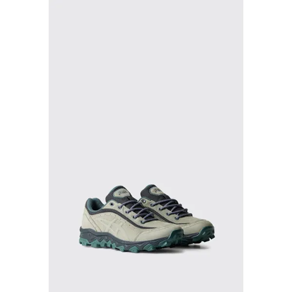 ASICS GEL-Transcend FJ Ash Green/Graphite Grey, foto 2 van 2