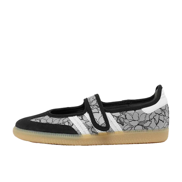 adidas Originals Samba Jane Zwart, vergelijk prijzen bij 1 winkel