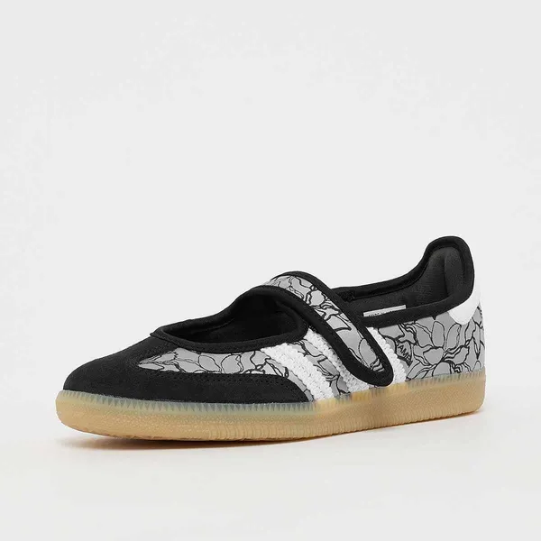 adidas Originals Samba Jane Zwart, foto 2 van 3