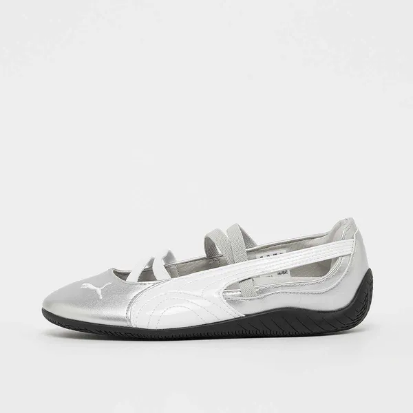Puma Speedcat Ballet SD (GS) Zilver, vergelijk prijzen bij 2 winkels