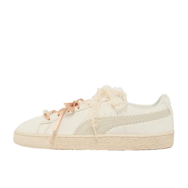Puma Suede Bloom Beige, vergelijk prijzen bij 1 winkel