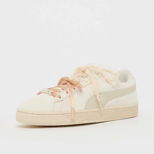 Puma Suede Bloom Beige, foto 2 van 3