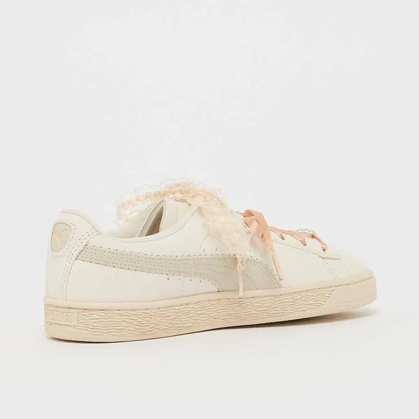 Puma Suede Bloom Beige, foto 3 van 3