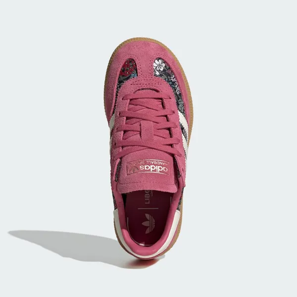 adidas Originals Handball Spezial Rood Kids, foto 2 van 4