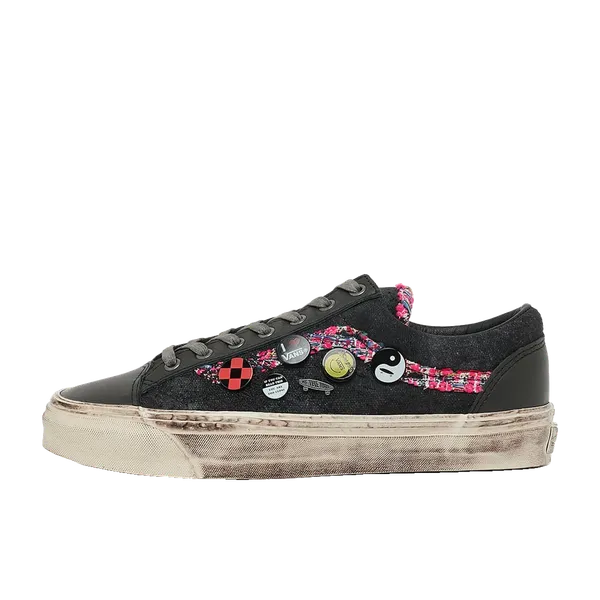 Vans Old Skool LX Souvenir Zwart, vergelijk prijzen bij 2 winkels
