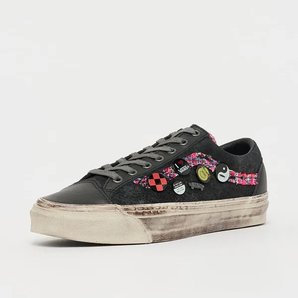 Vans LX Old Skool 36 Souvenir Zwart, foto 2 van 3