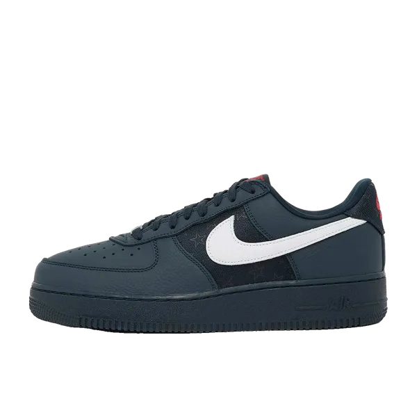 Nike Air Force 1 Low Retro Blauw, vergelijk prijzen bij 1 winkel