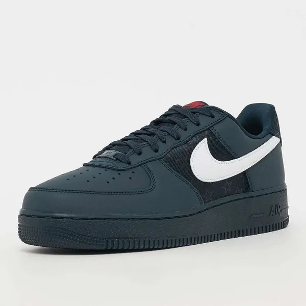 Nike Air Force 1 Low Retro Blauw, foto 2 van 3