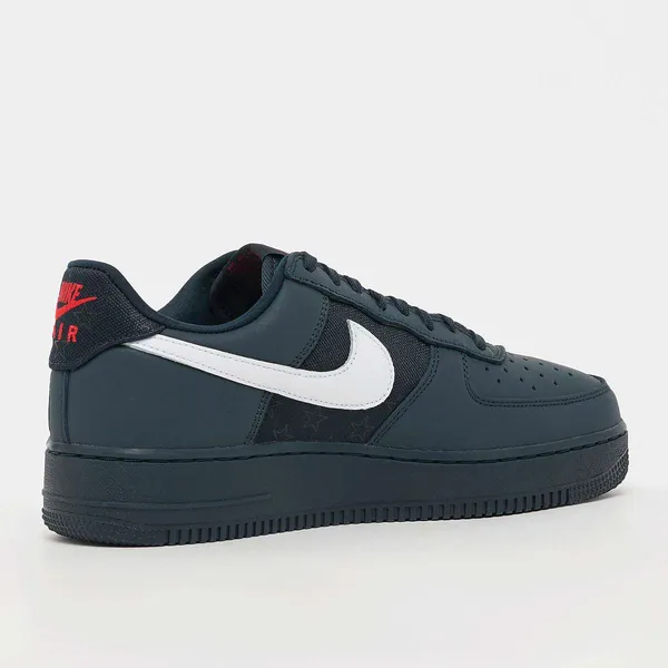 Nike Air Force 1 Low Retro Blauw, foto 3 van 3