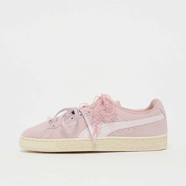 Puma Suede Bloom Lichtroze 05, vergelijk prijzen bij 2 winkels