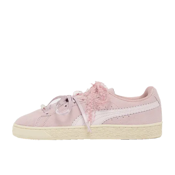 Puma Suede Bloom Lichtroze 05, vergelijk prijzen bij 1 winkel