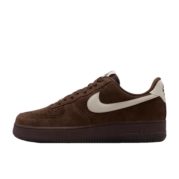 Nike Air Force 1 '07 Bruin, vergelijk prijzen bij 2 winkels