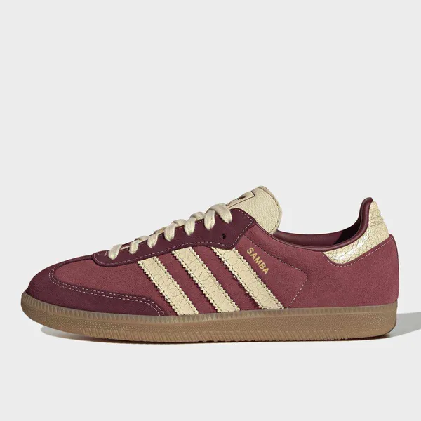 adidas Originals Samba OG Rood, vergelijk prijzen bij 3 winkels