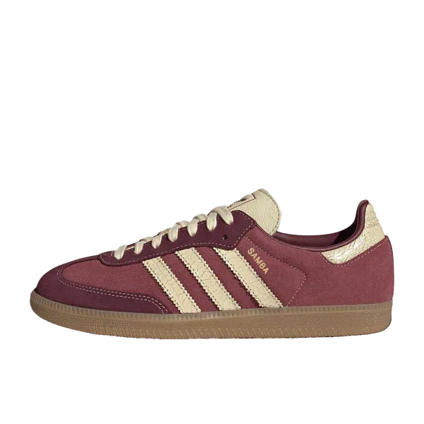 adidas Originals Samba OG Rood, vergelijk prijzen bij 3 winkels