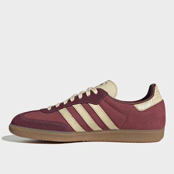 adidas Originals Samba OG Rood, foto 2 van 3