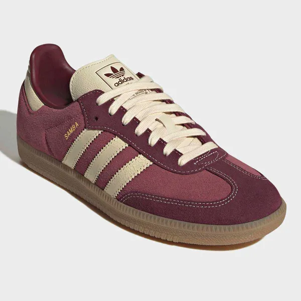 adidas Originals Samba OG Rood, foto 3 van 3
