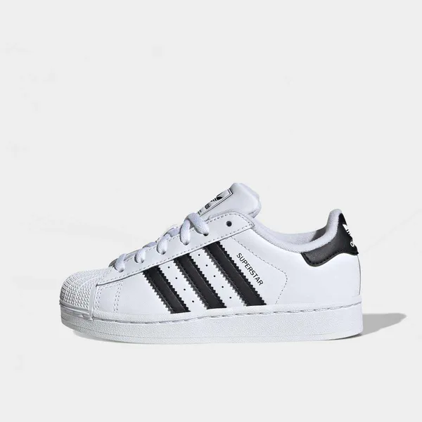 adidas Originals Superstar II Wit Kids, vergelijk prijzen bij 1 winkel