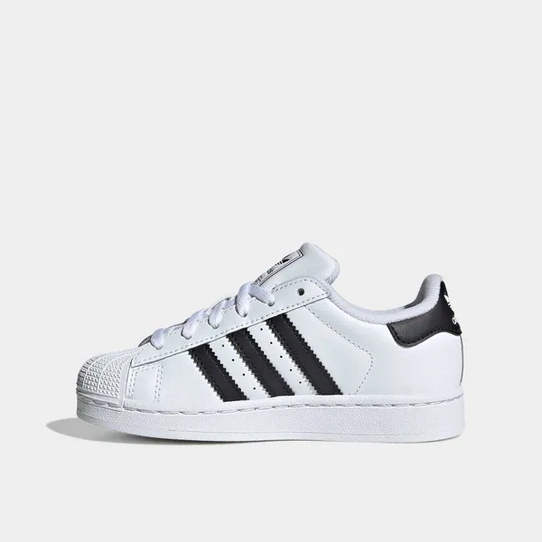 adidas Originals Superstar II Wit Kids, foto 2 van 3