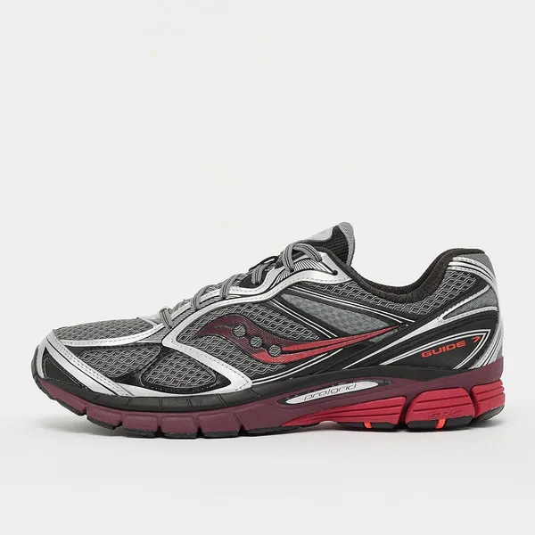 Saucony Guide 7 Grijs, vergelijk prijzen bij 1 winkel